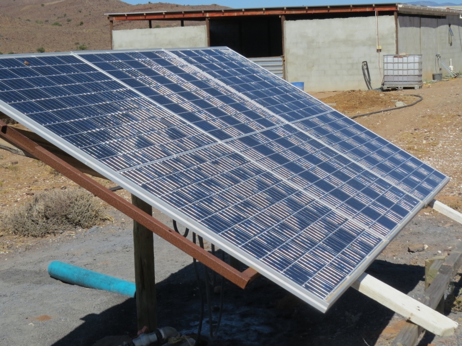 Commercial Property for Sale in Ladismith Rural Western Cape